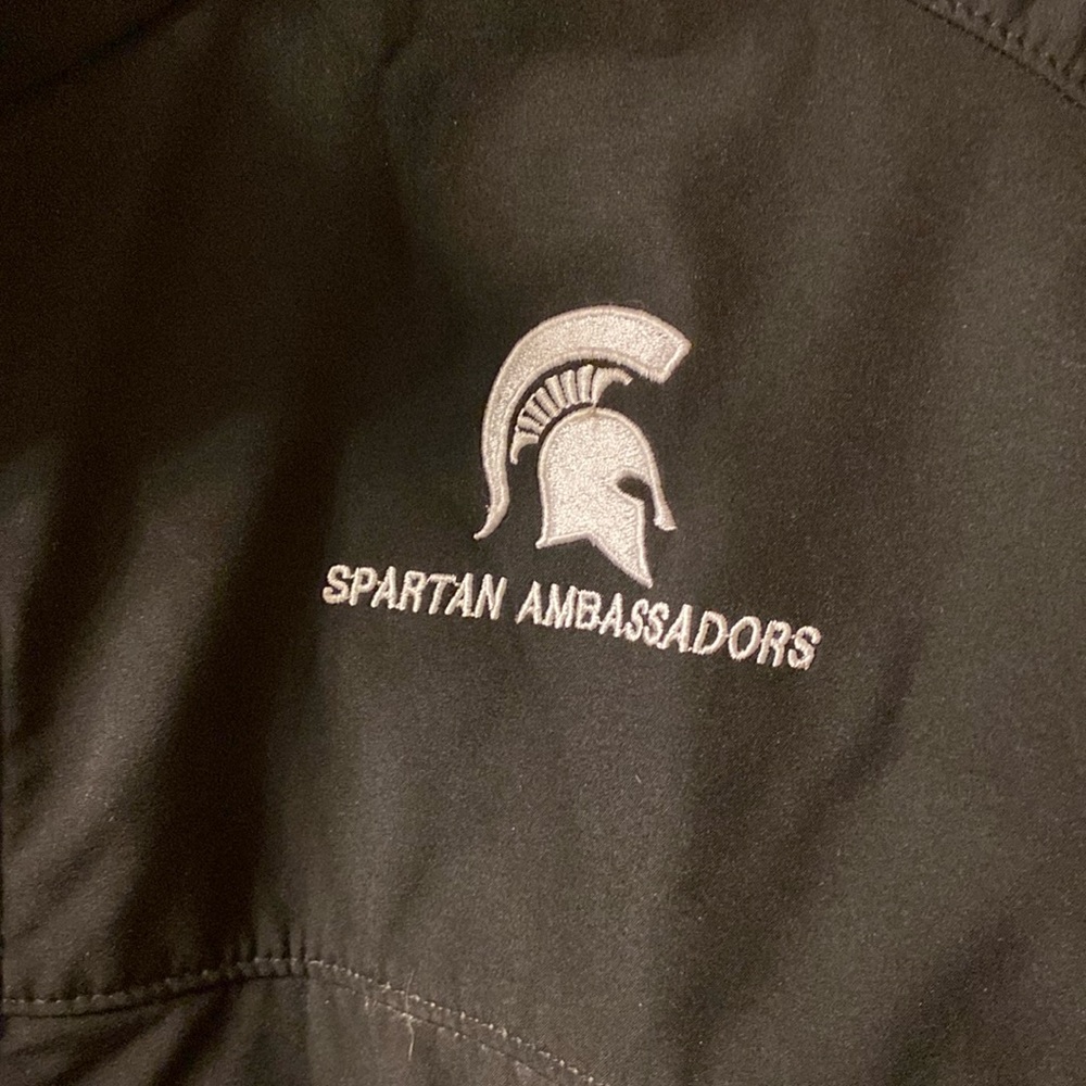 Michigan State jacket - Picture 3 of 11